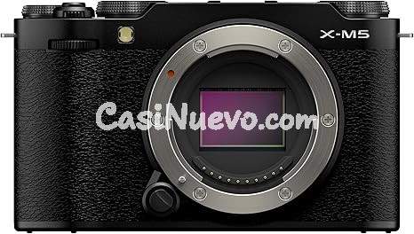 Cámara Fujifilm X-M5