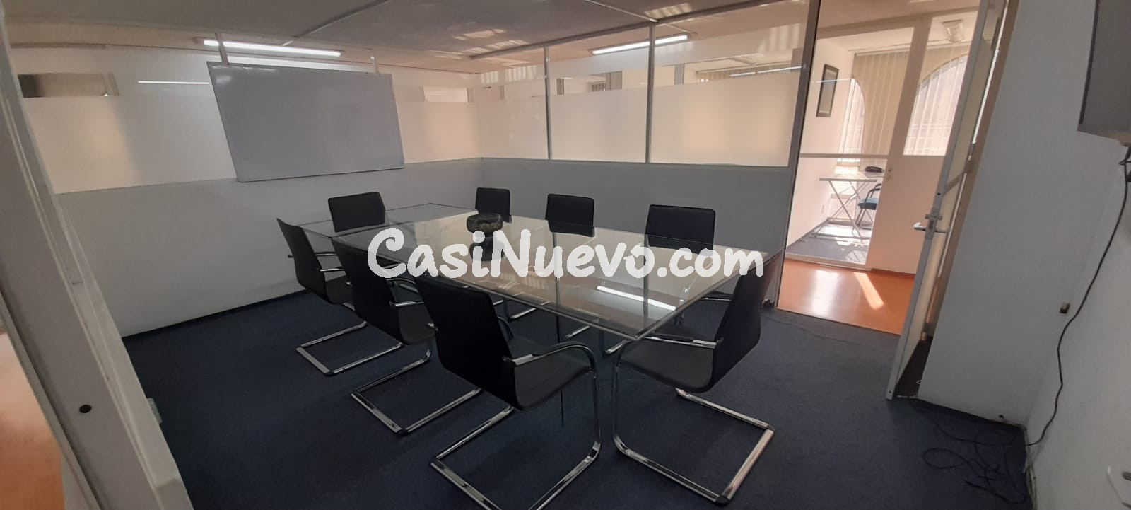 RENTA DE SALA DE JUNTAS EN CEVAM POLACO