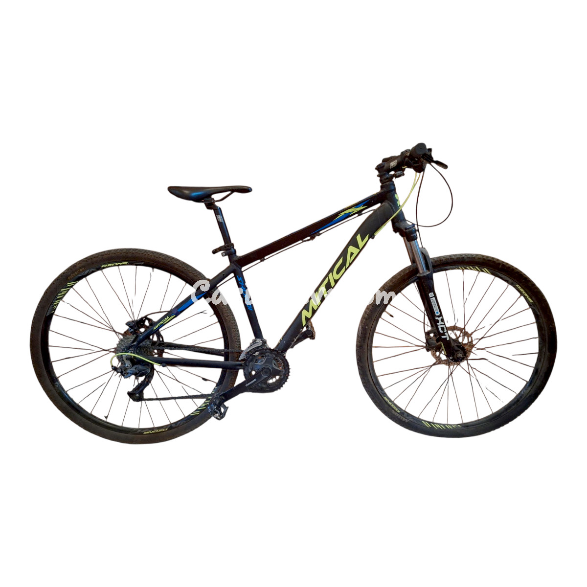 Bicicleta MTB