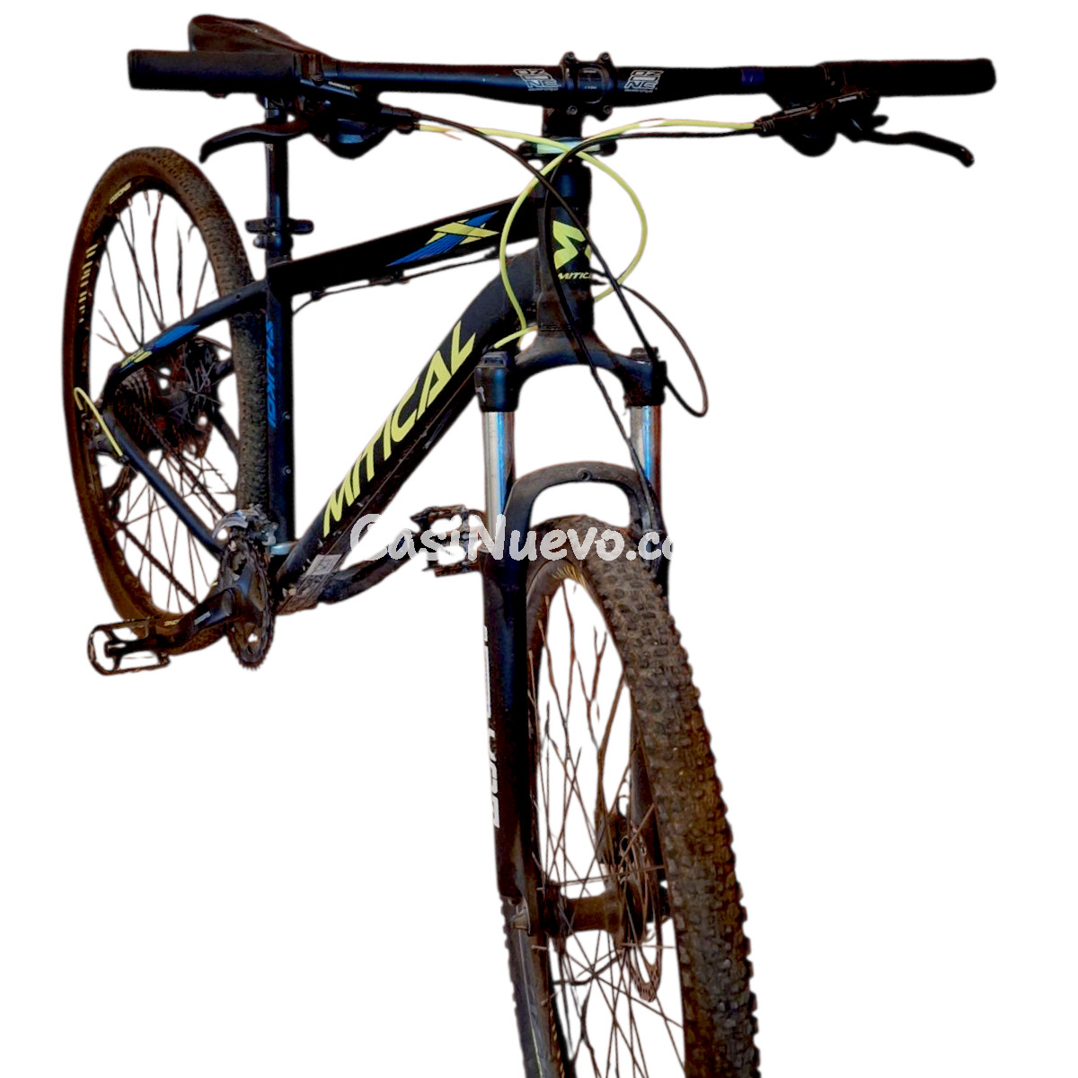 Bicicleta MTB
