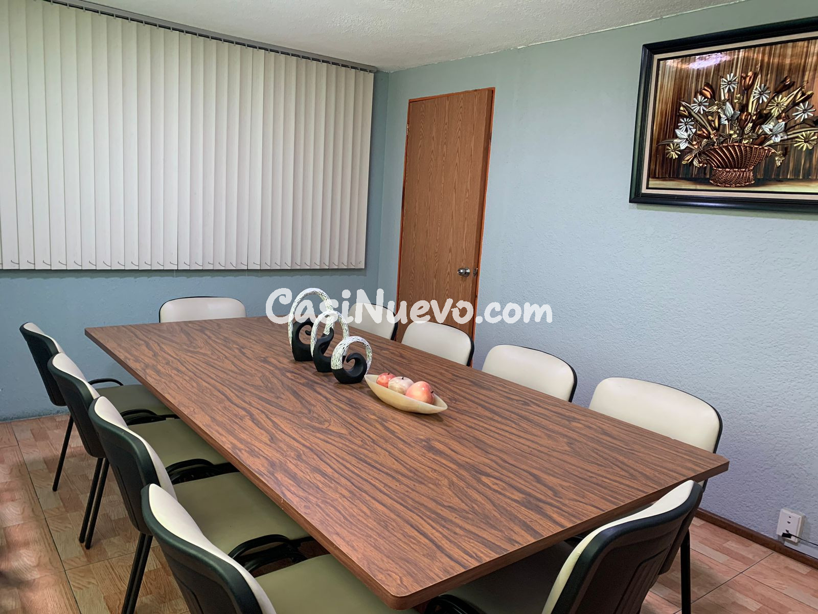 Naucalpan ofrece Sala de Juntas