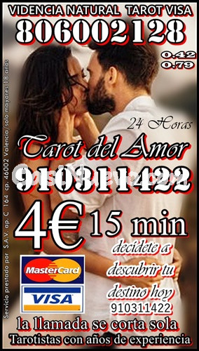 8 € 30min  VIDENCIA Y EXPERTAS