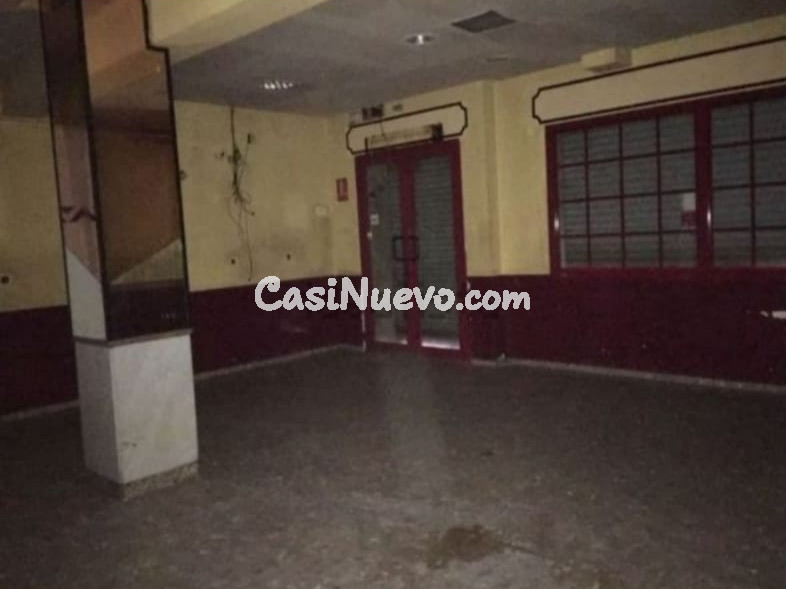 Alquiler de local de 150 m2 zona  marmoles.