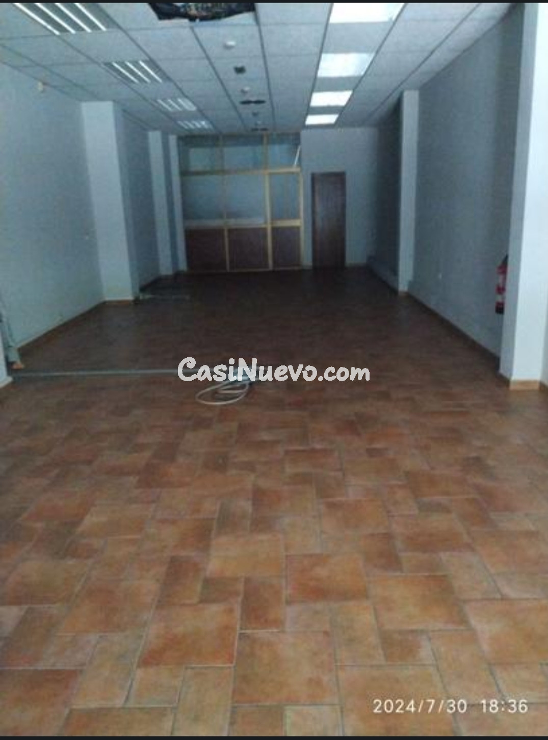 Alquiler de local zona avd de Andalucía