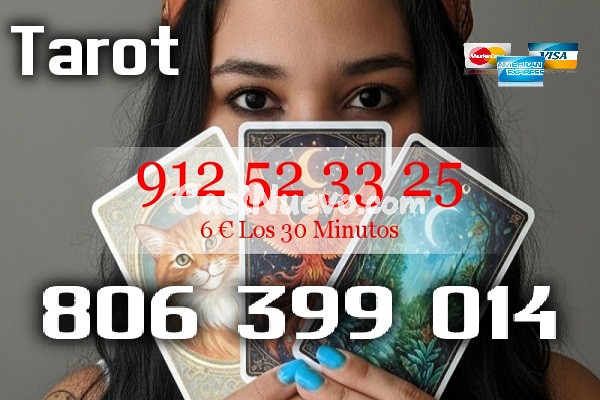 Tarotistas Fiables | 6 € los 30 Min Tarot