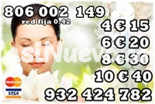 Mi videncia te mostrara el camino 932933512 visa 4 € 15 minuto