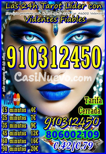 Servicios de Tarot Lider LLAMAME TAROT VISA  LAS 24 HORAS  Videncia Natural, Tarot, Numerología,