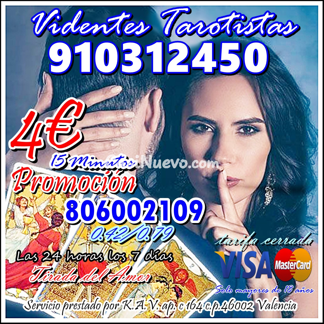 Servicios de Tarot Expertas en temas sentimentales. Aquí encontraras la respuesta correcta