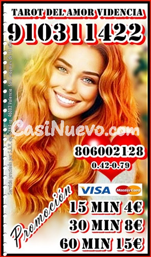 en Amor tiradas concretas lectura completa y detallada