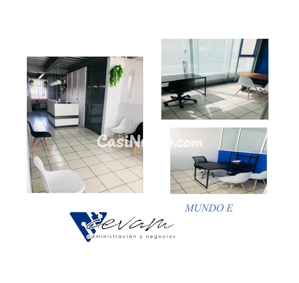 OFICINAS FISICAS EN CEVAM MUNDO E