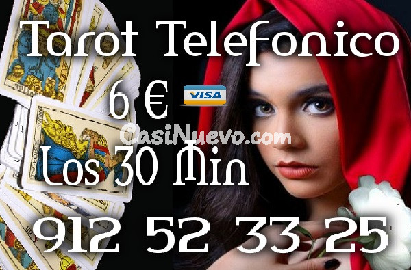 Tarot Economico 6 € los 30 Min | 806 Tarot