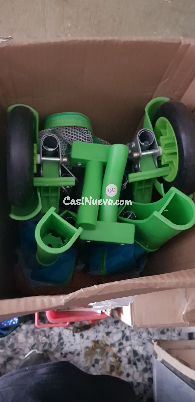 Se vende Parque infantil para bebés.