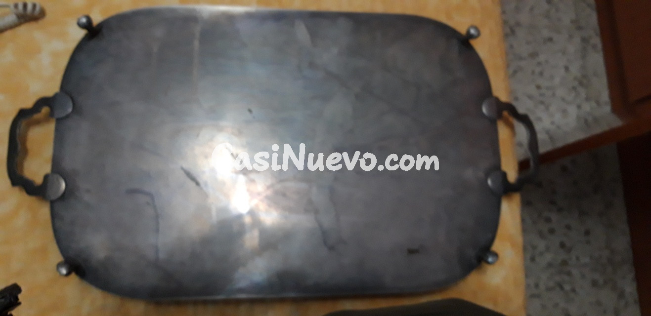 se vende bandeja de café antigua