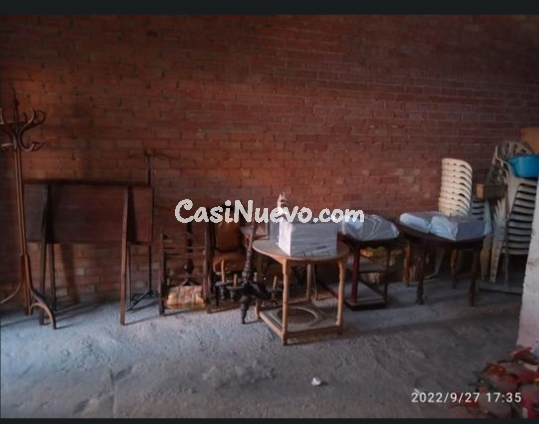 Venta de local de 130 m2 zona carrefour alameda,cerca clínica el ángel.