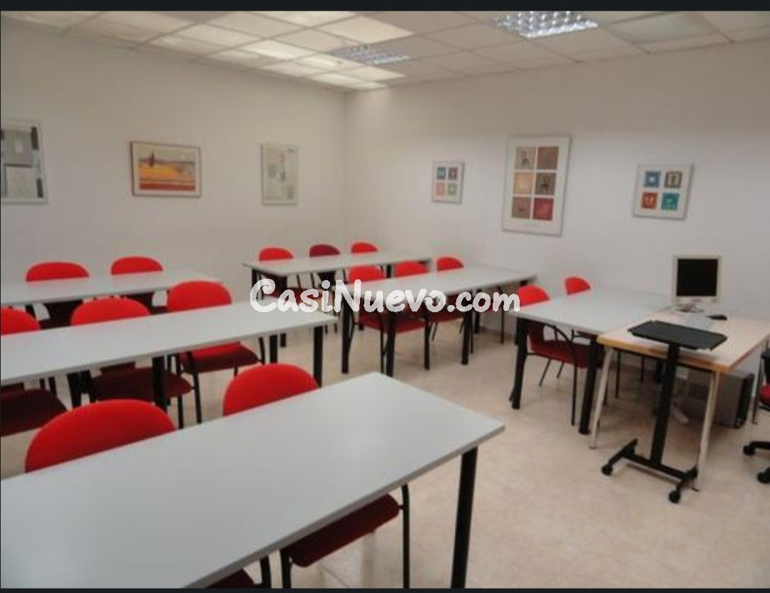 Alquiler de oficina con 140 m2 zona corte ingles