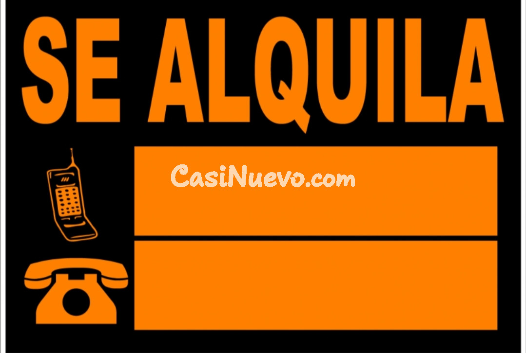 Alquiler de oficina con 35 m2 en portada alta