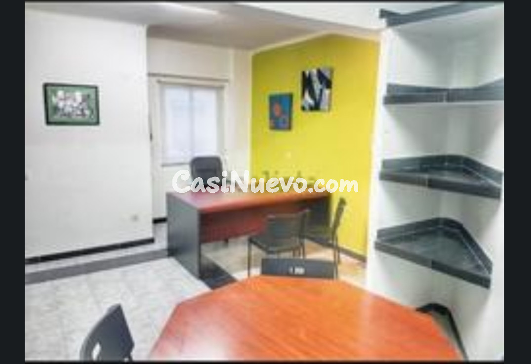 Alquiler de oficina en Martínez Maldonado