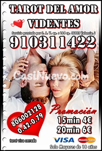 clarividentes por telf.  Tarot Barato