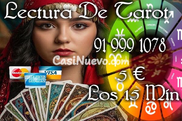Lectura De Tarot En Línea | Tarotistas