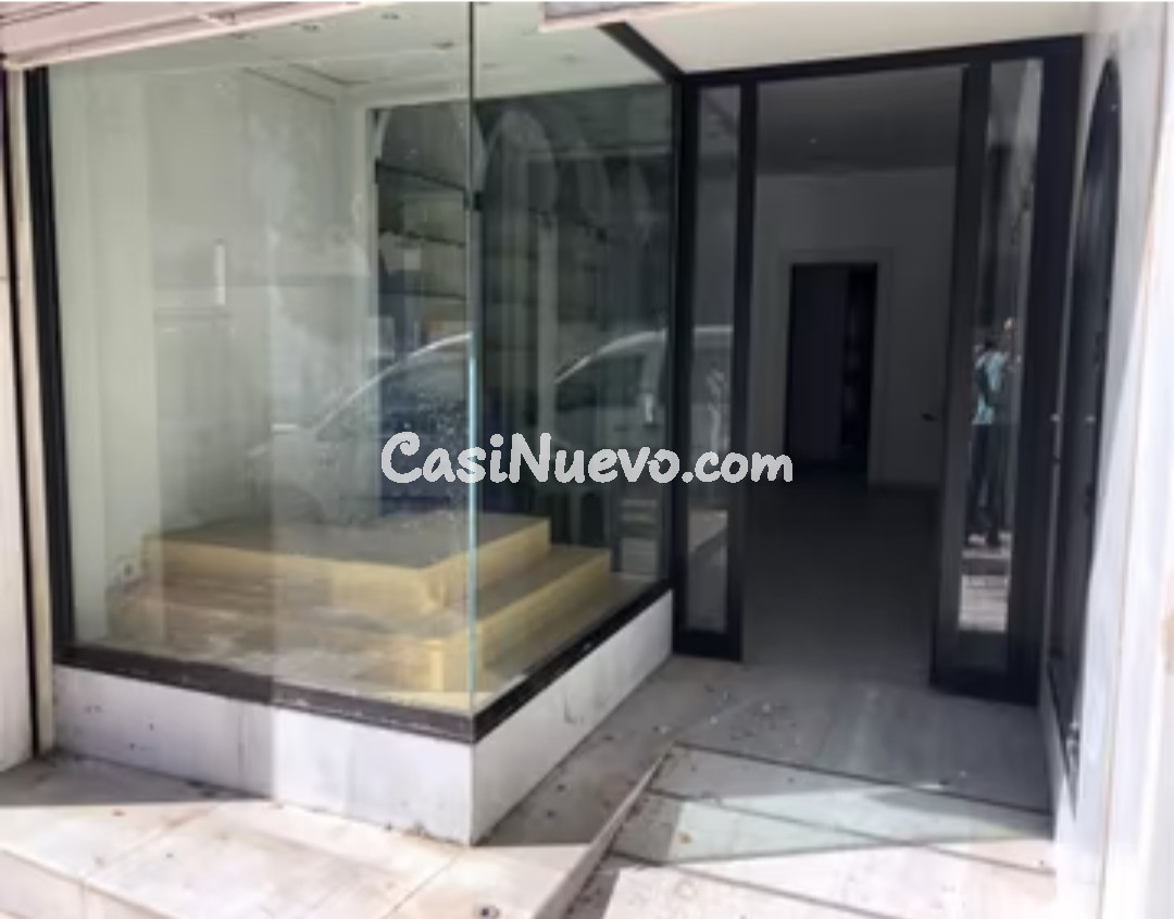 alquiler de local en calle pelayo