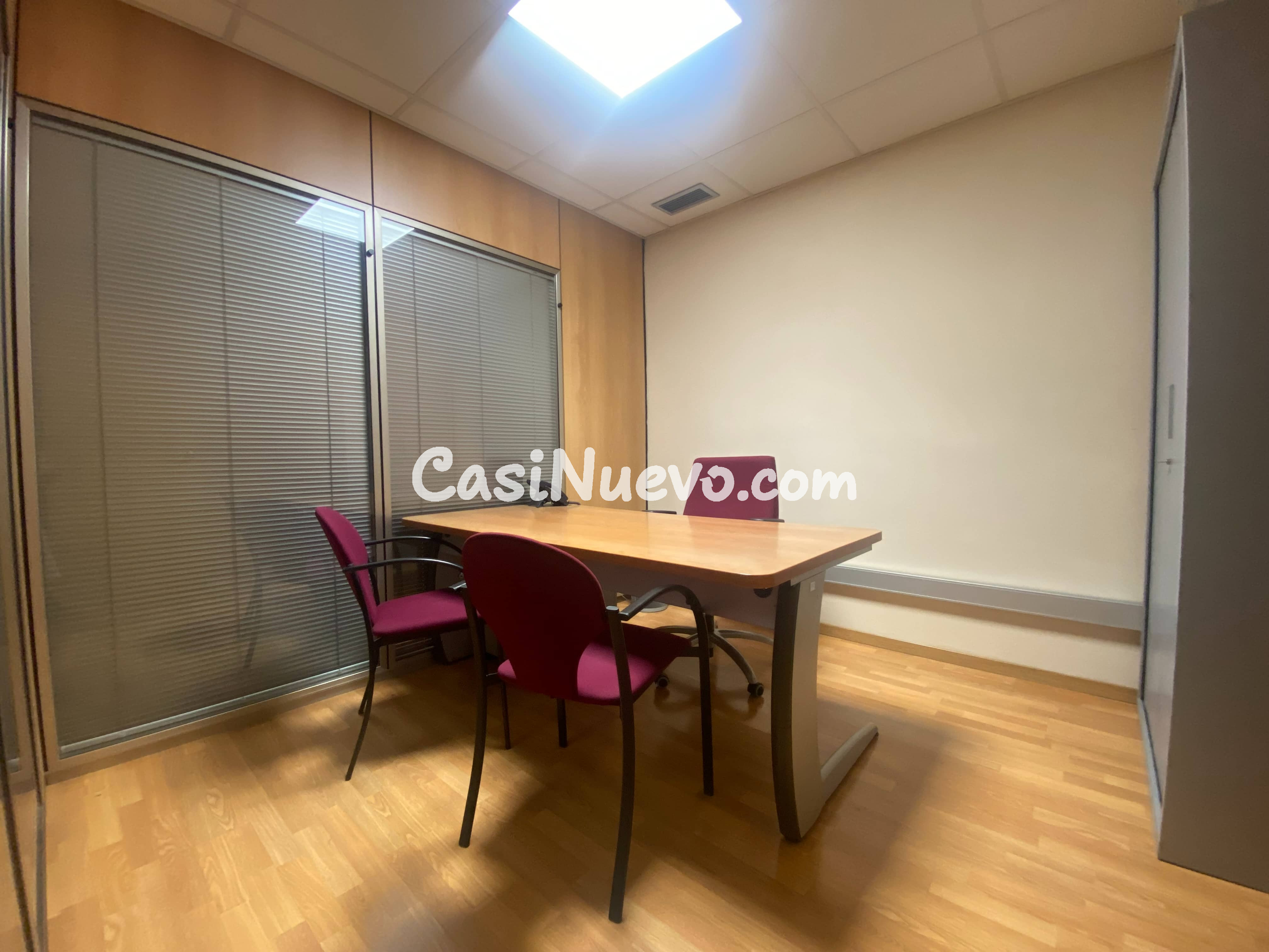 Despacho en Alquiler