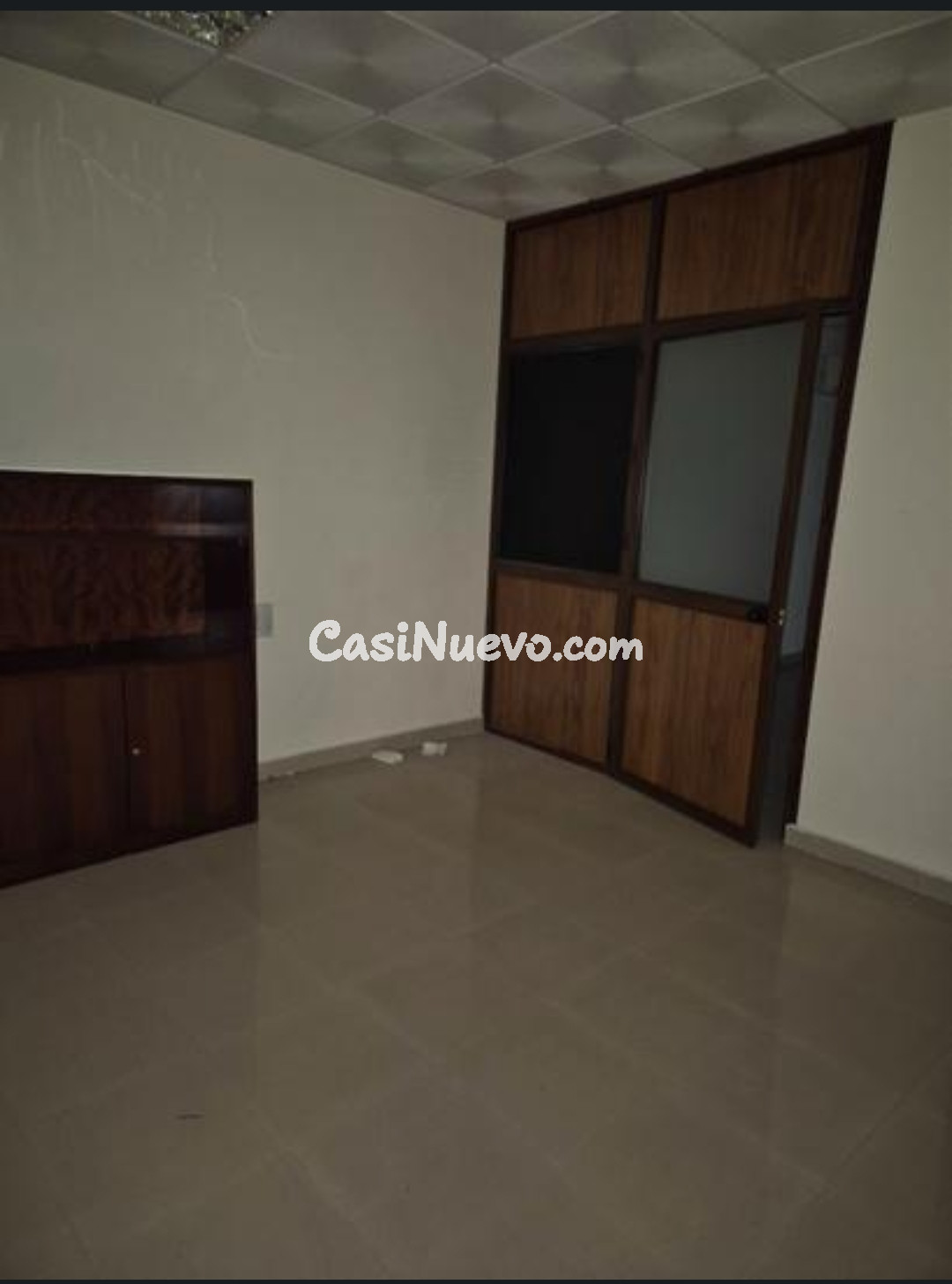 alquiler de oficina con 45 m2 en polígono trevenez