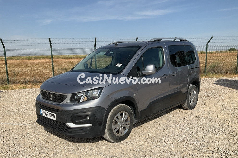 Peugeot Rifter Active BL