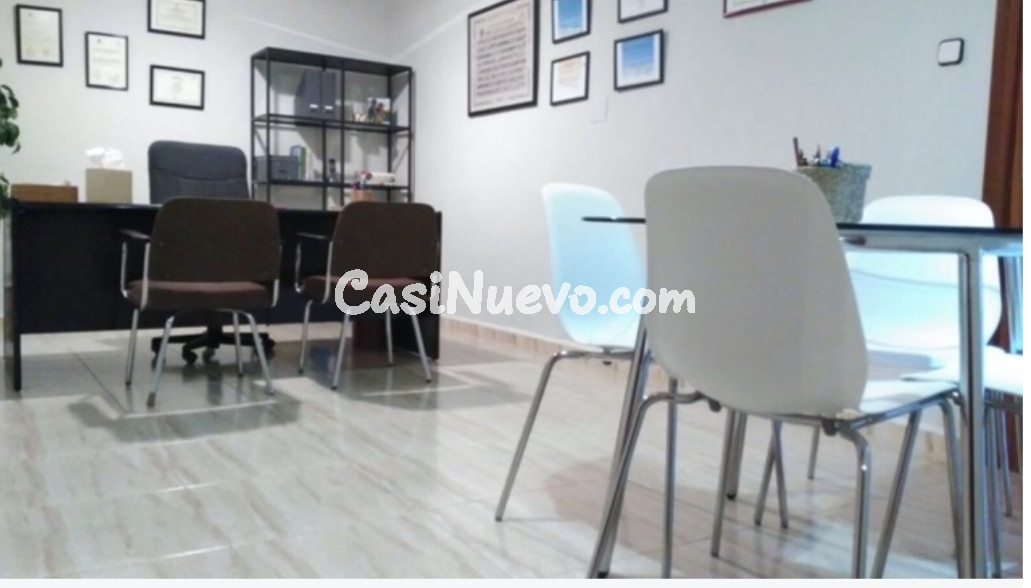 Alquiler de despacho en Juan 23-barbarela