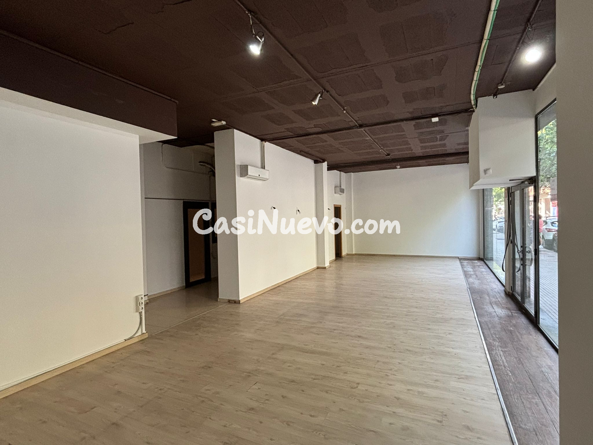 Alquiler de Local Comercial en C. Dr Klein 166 Cardedeu