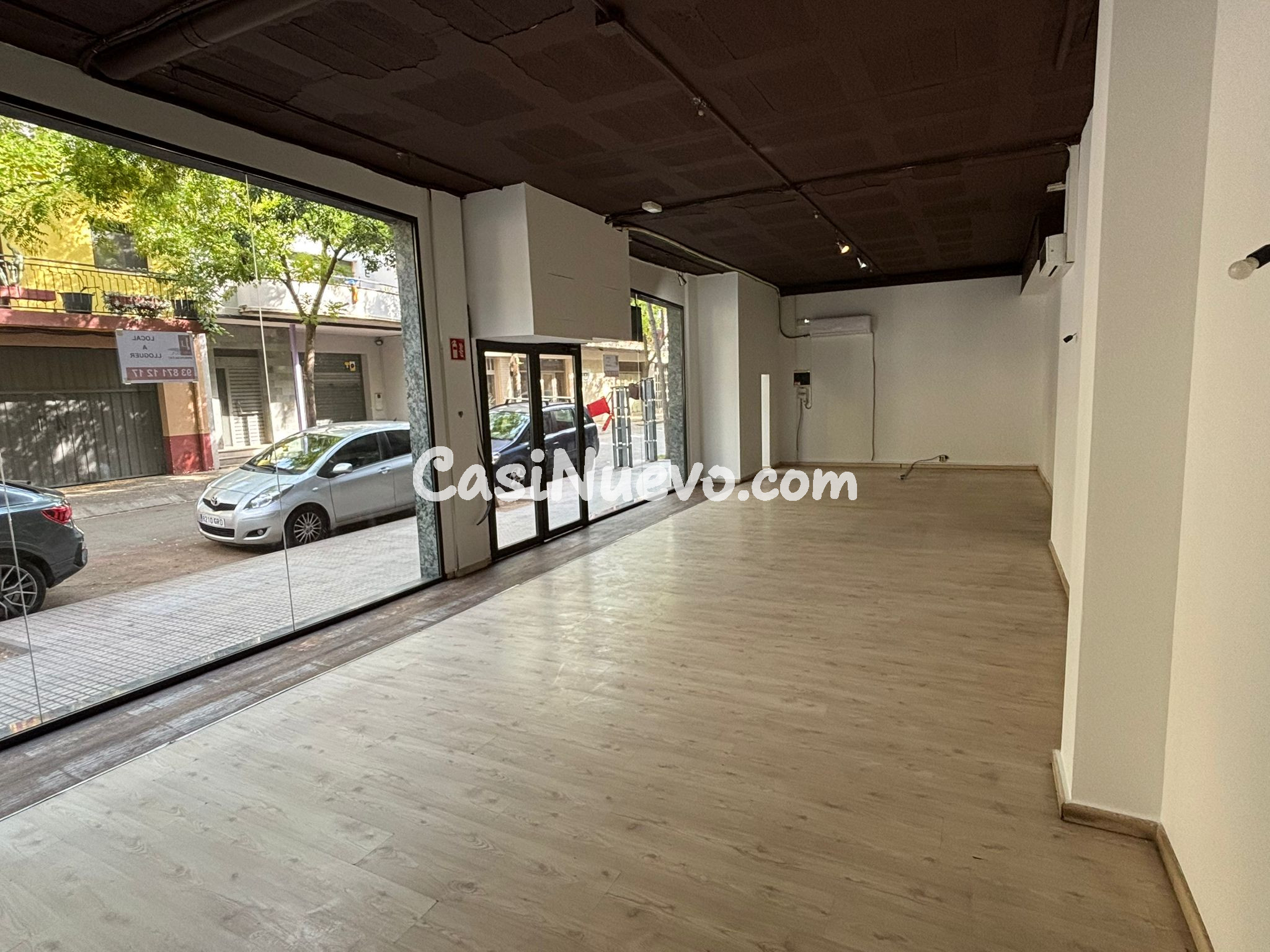 Alquiler de Local Comercial en C. Dr Klein 166 Cardedeu