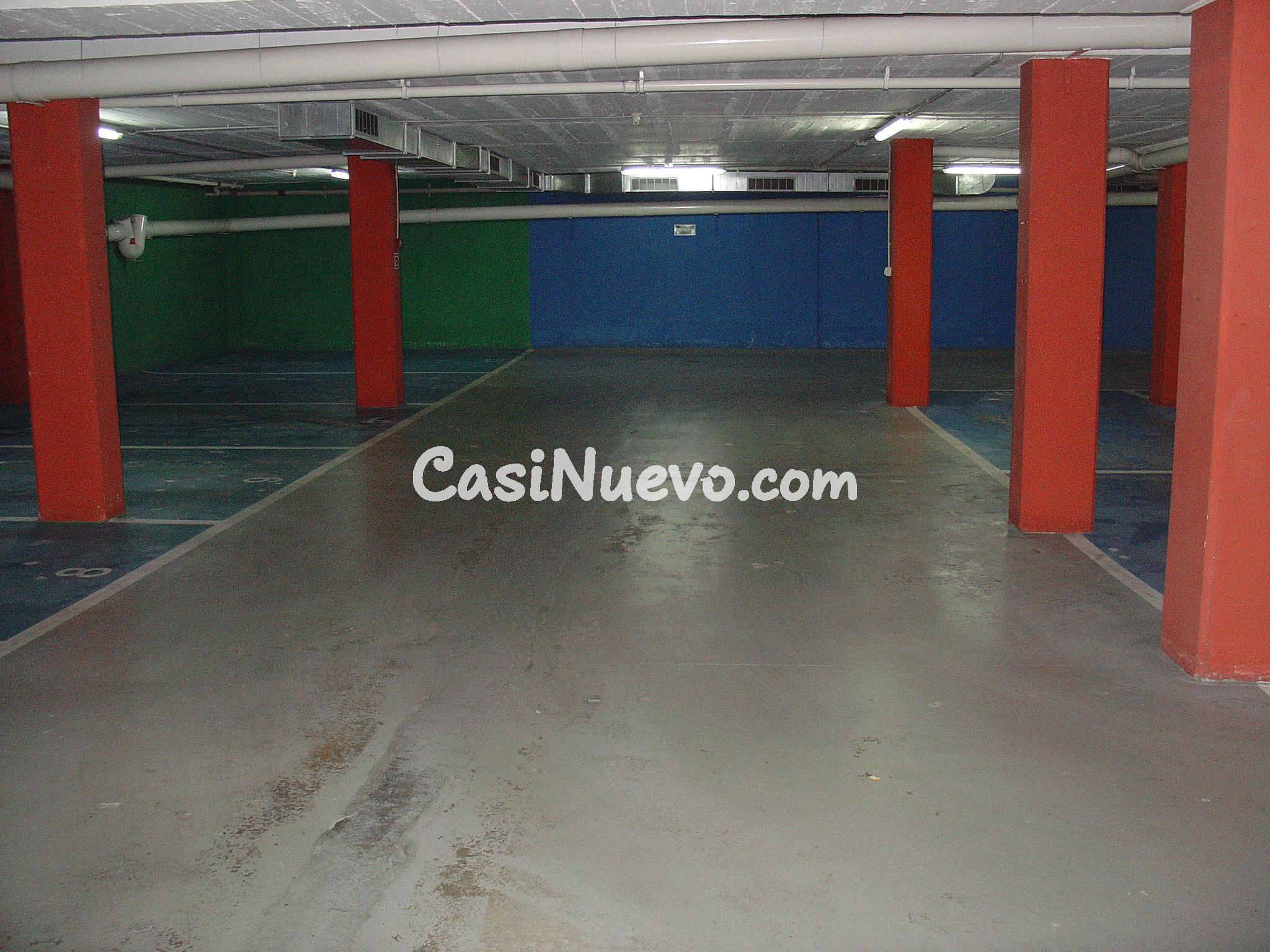 Alquiler ESPACIO PARA MOTO en C. Avila 27 Cardedeu