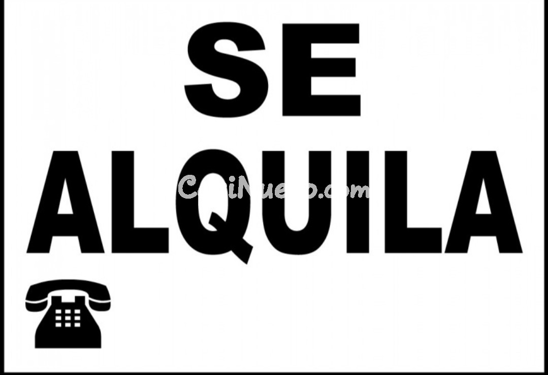 Alquiler de local de 130 m2 zona Carlos de haya.