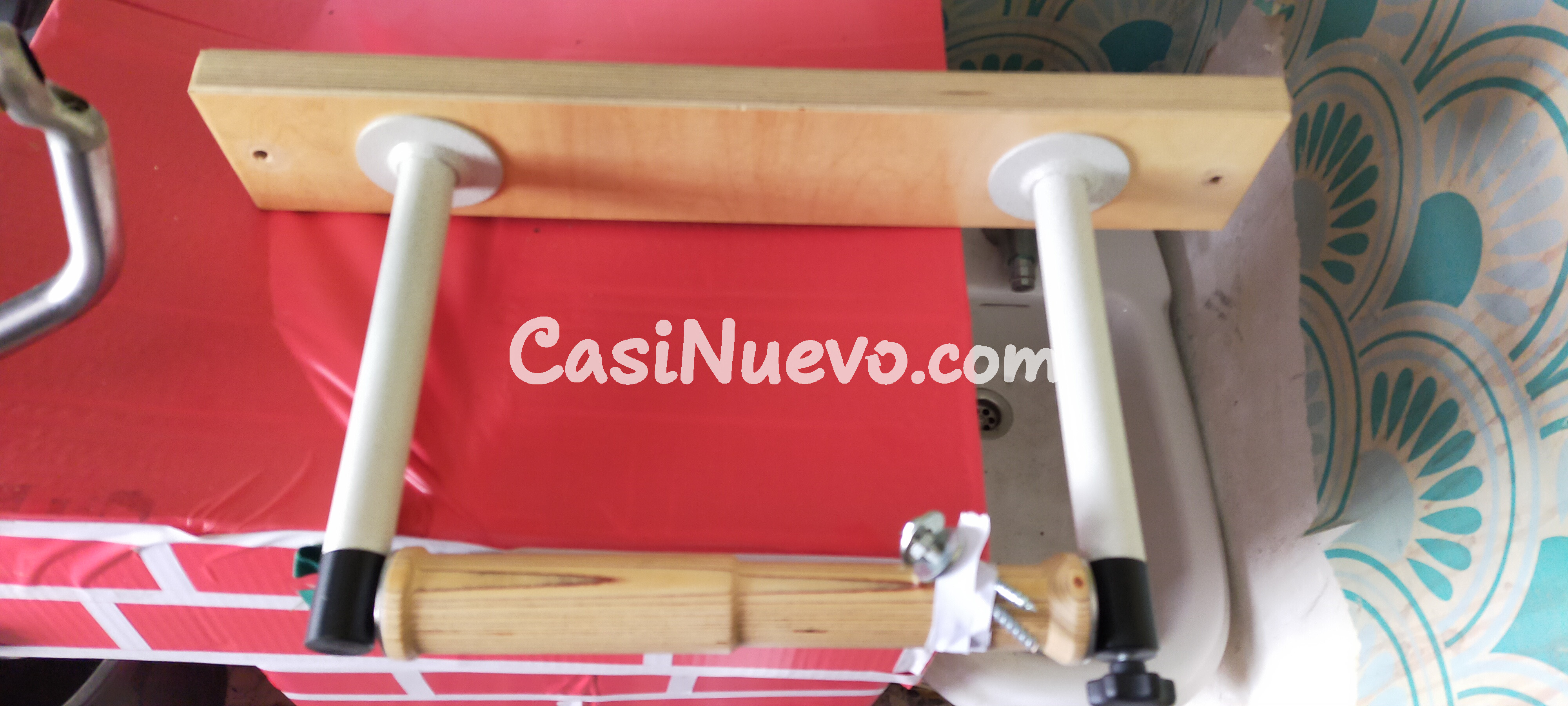 flexo extensor de muñeca