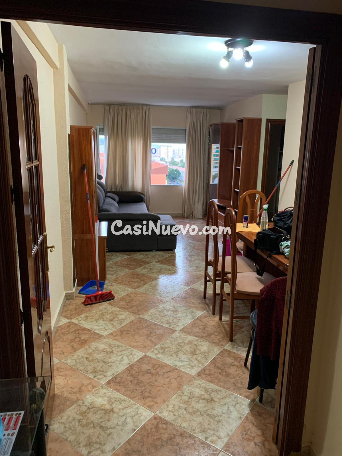 Venta de piso de 3 dormitorios cerca de clínica el Ángel.