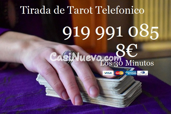 Consulta De Tarot Concreta  Certera.