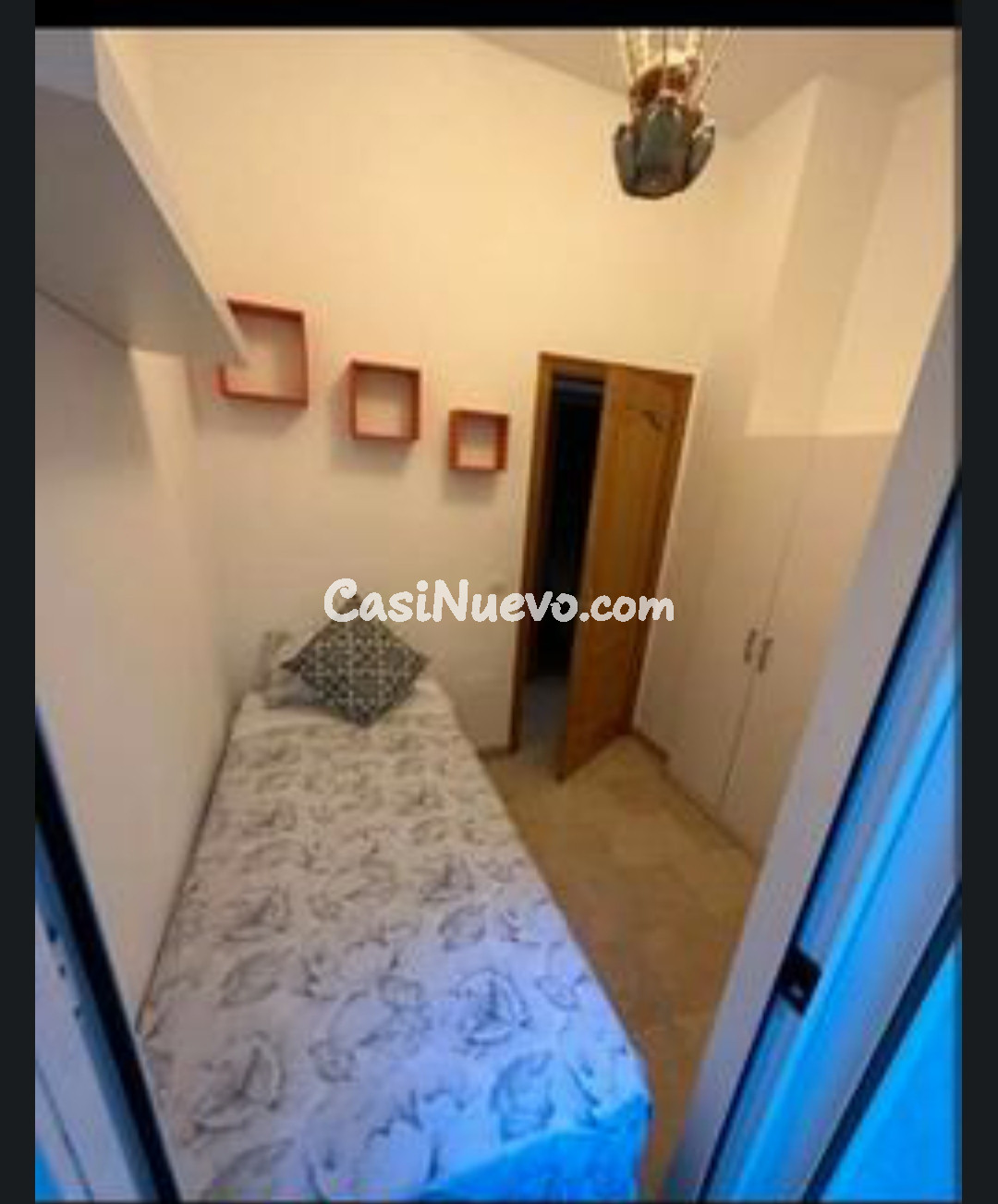 Venta de piso con 50 m2 zona la trinidad