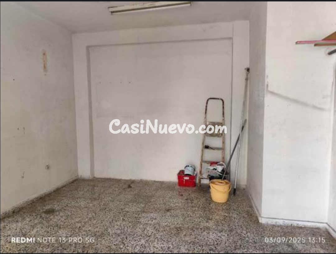 Venta de local en Miraflores de los Ángeles
