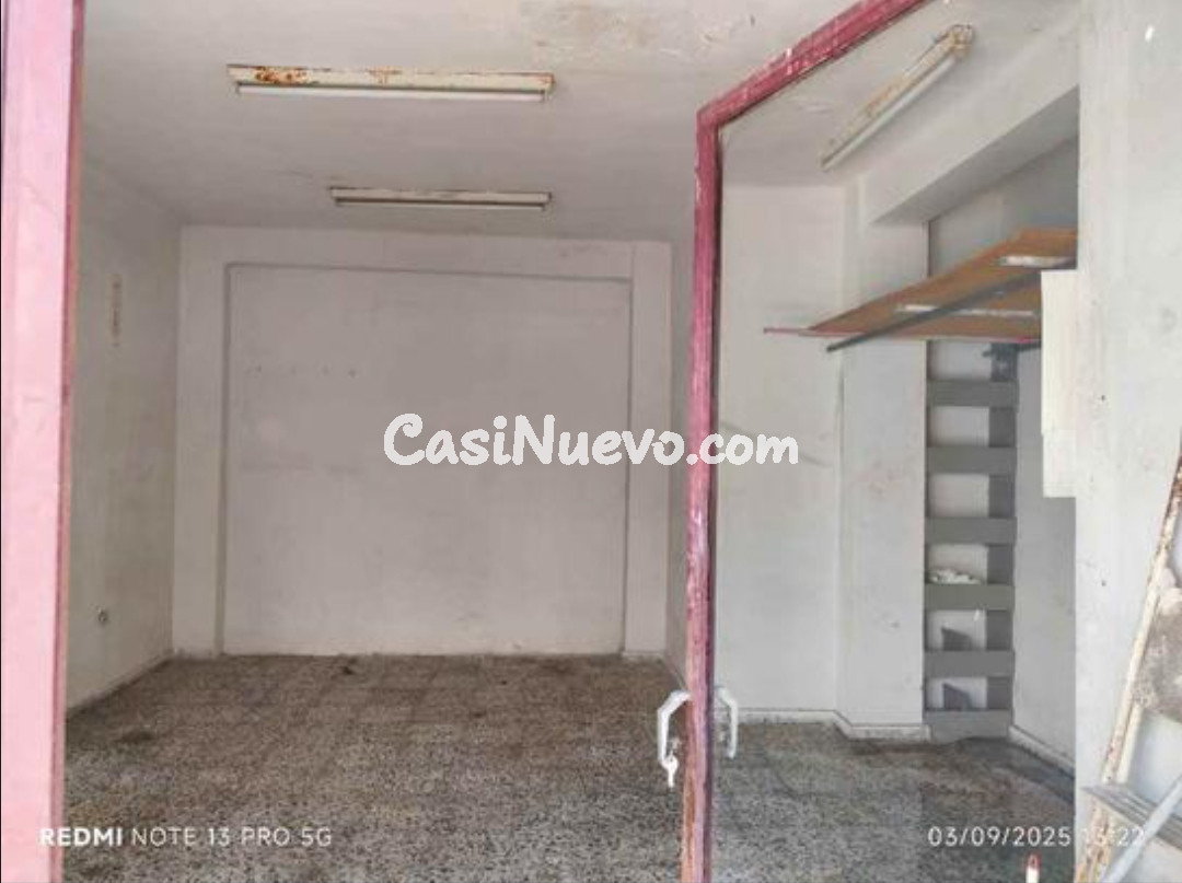 Venta de local en Miraflores de los Ángeles - foto 6