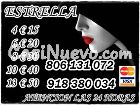 Lecturas de cartas cósmicas visa 4 € 15 minuto
