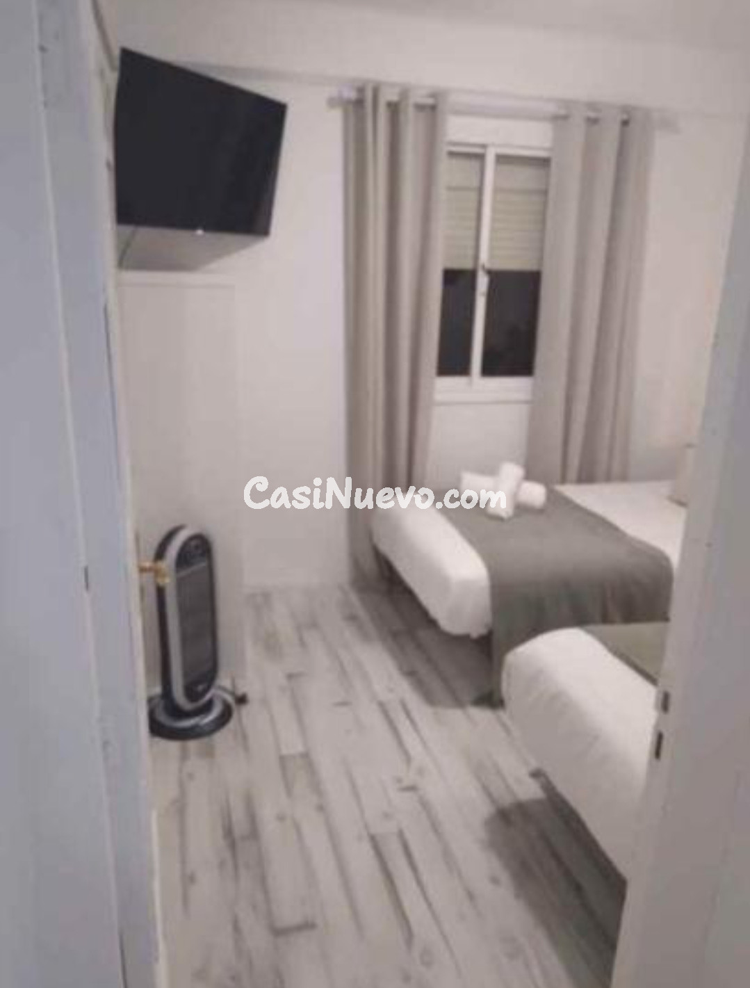 Venta de piso con 3 dormitorios zona cristo de la epidemia