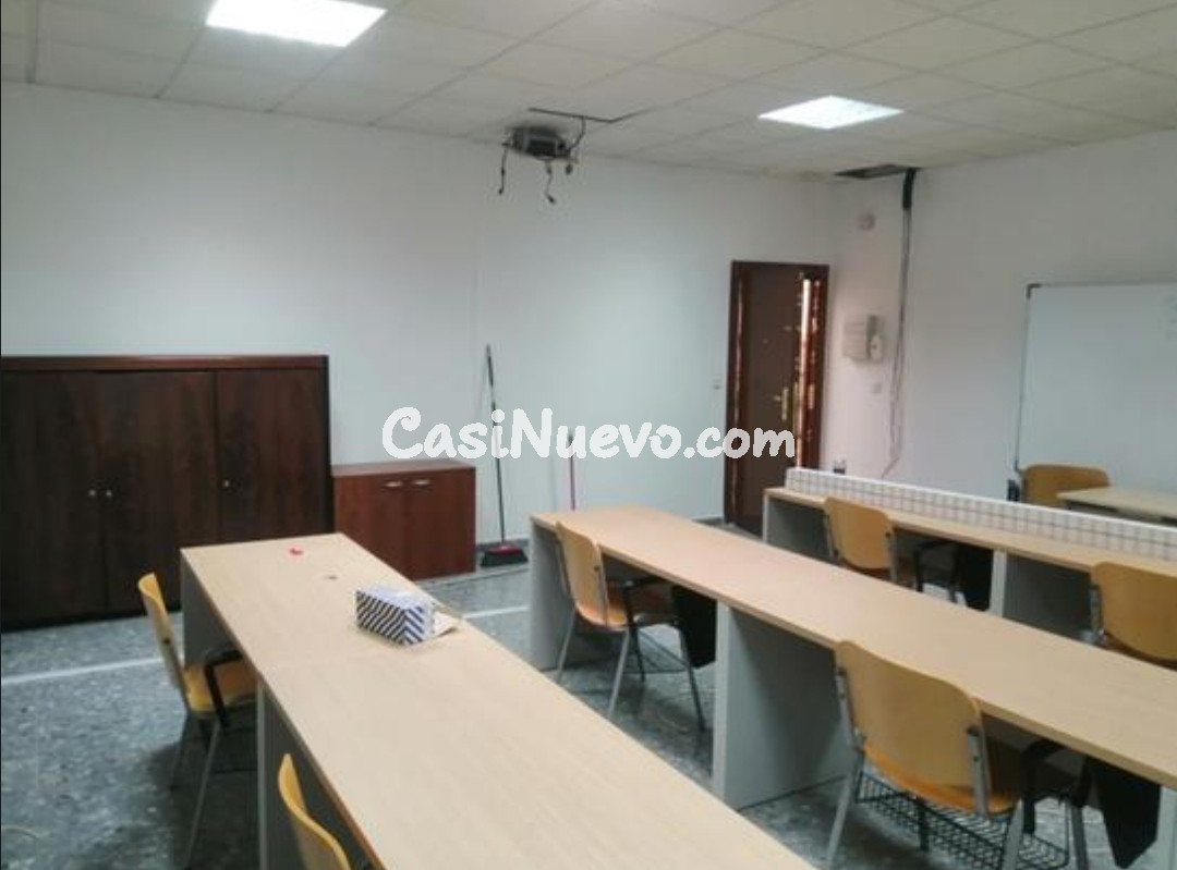 Alquiler de oficina de 60 m2 aproximadamente zona avd ortega y Gasset