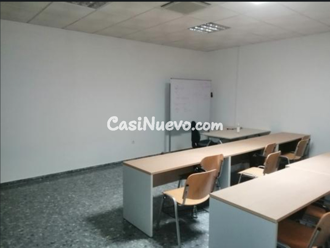 Alquiler de oficina de 60 m2 aproximadamente zona avd ortega y Gasset