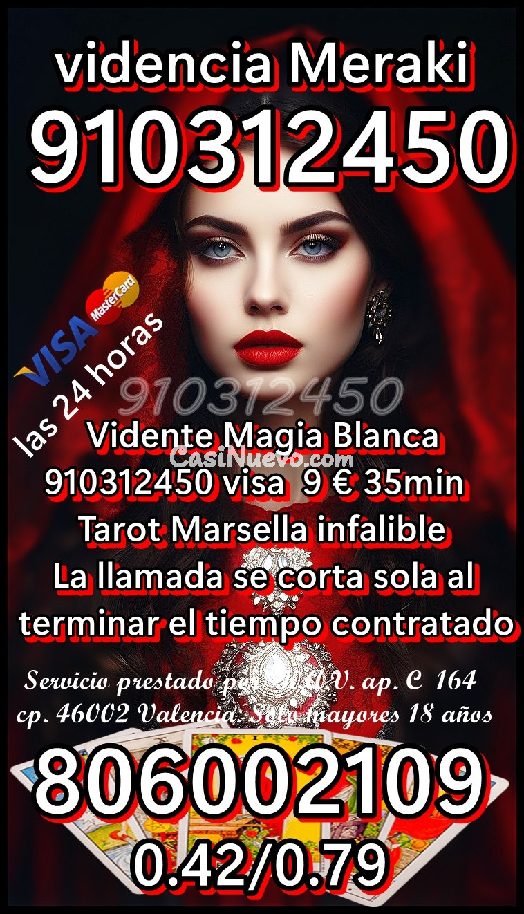 videntes expertas Aquí la respuesta correcta tarot visa