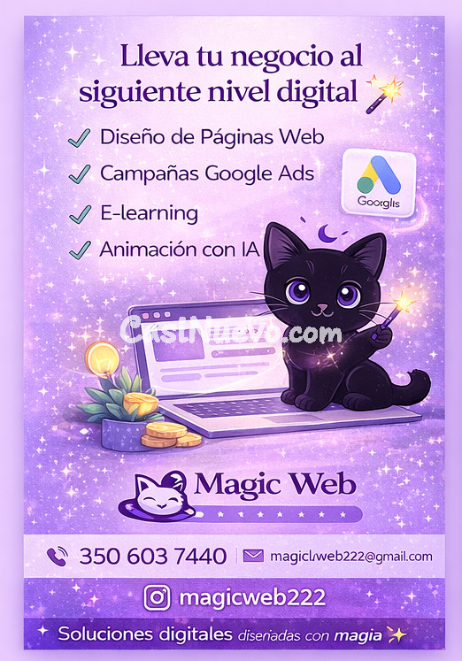 Servicios de diseño web y soluciones digitales