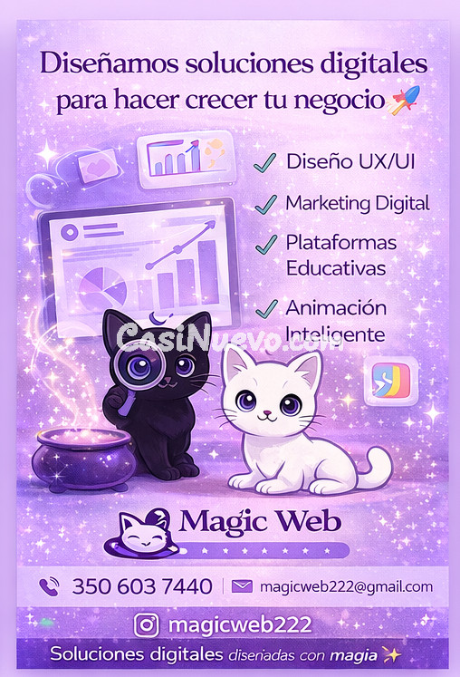 Servicios de diseño web y soluciones digitales