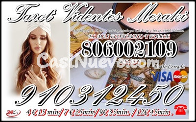 Tarot y Lectura  806. Coste min. 0,42/0,79 cm € min red fija/móvil