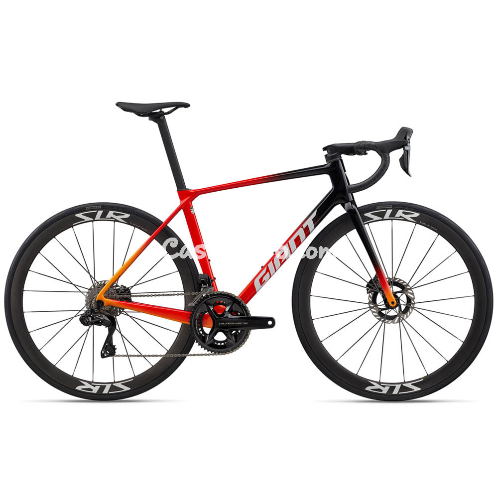 2026 Giant TCR Advanced Pro Dura-Ace Road Bike (GLOBALBIKESHOP)