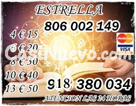 Tarot visionario visa 4 € 15 minuto