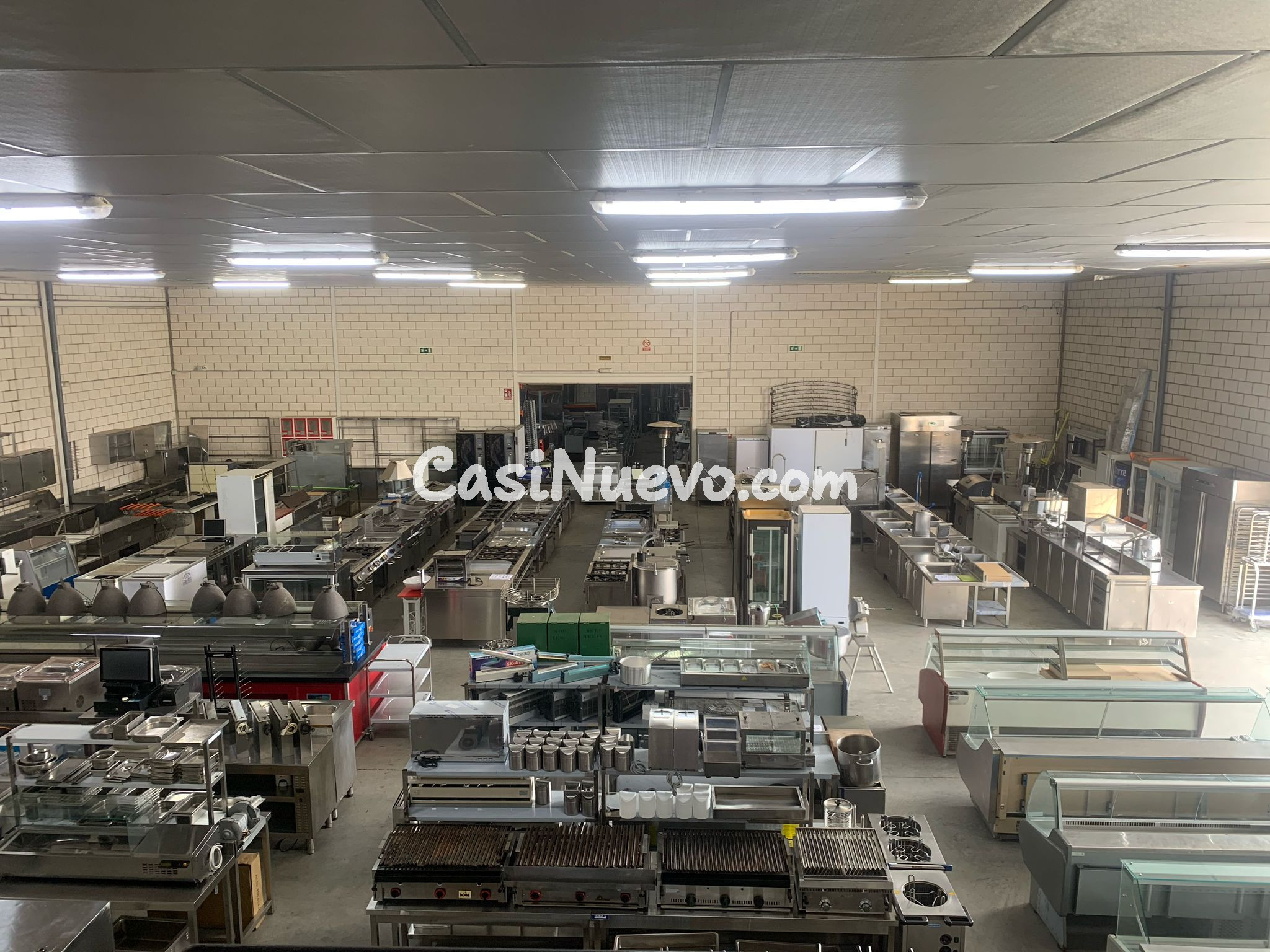 VENTA DE MAQUINARIA DE HOSTELERIA