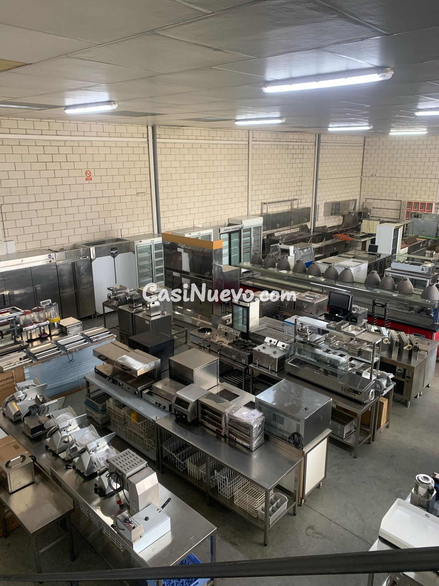 VENTA DE MAQUINARIA DE HOSTELERIA